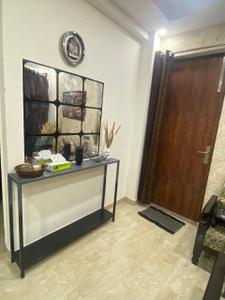 Bedroom Image of 1100 Sq.ft 2 BHK Builder Floor for rent in Mussoorie Road Dehradun for Rs. 30000