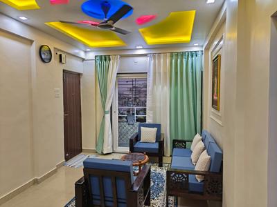 Hall Image of 850 Sq.ft 2 BHK Apartment / Flat for sale in Pimple Gurav Pune for Rs. 8200000