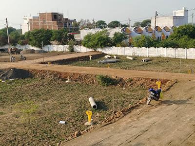 Image of 1000 Sq.ft Residential Plot / Land for sale in Cantt, Jabalpur for Rs. 1360000