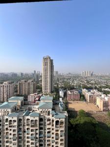 Balcony Image of 900 Sq.ft 2 BHK Apartment / Flat for sale in Dosti Eastern Bay, Wadala Mumbai for Rs. 32000000