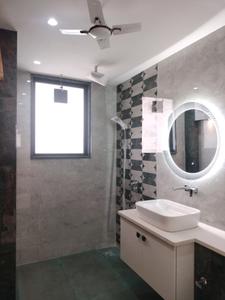 Bedroom One Image of 3600 Sq.ft 4 BHK Builder Floor for sale in Sector 85 Faridabad for Rs. 36000000