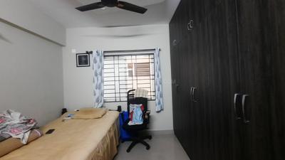 Bedroom Image of 1500 Sq.ft 3 BHK Apartment / Flat for sale in S2 Homes Electronic City by S2 Homes, Electronic City Bengaluru for Rs. 8550000