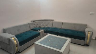 Living Room Image of 747 Sq.ft 3 BHK Apartment / Flat for sale in Sector 70 Gurgaon for Rs. 9100000