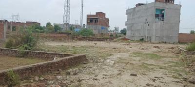 Om nagar colony Plot View 1