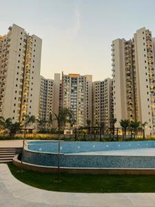 Image of 600 Sq.ft 1.5 BHK Apartment / Flat for sale in Oasis Grandstand, Yeida, Greater Noida for Rs. 6741000