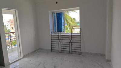 Bedroom Image of 1100 Sq.ft 3 BHK Apartment / Flat for sale in Kanchrapara North 24 Parganas District for Rs. 3350000