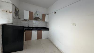 Kitchen Image of 1200 Sq.ft 2 BHK Apartment / Flat for rent in Kolte Patil Downtown Langston, Kharadi Pune for Rs. 38000