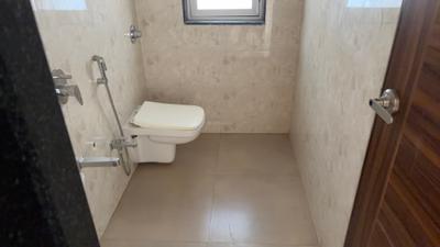 Bathroom Image of 624 Sq.ft 1 BHK Apartment / Flat for sale in Cosmos Enclave, Kasarvadavali Thane for Rs. 7500000