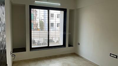 Bedroom Image of 1400 Sq.ft 3 BHK Apartment / Flat for sale in Giri Benchmark Tower by Giri Associate Construction, Vrindavan Nagar Nashik for Rs. 5800000