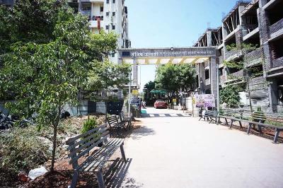Image of 752 Sq.ft 2 BHK Apartment / Flat for sale in Tanish Unnati, Charholi Kurd, Pune for Rs. 3500000