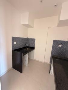 Kitchen Image of 530 Sq.ft 2 BHK Apartment / Flat for sale in Lodha Crown Kolshet, Kolshet Thane for Rs. 12000000