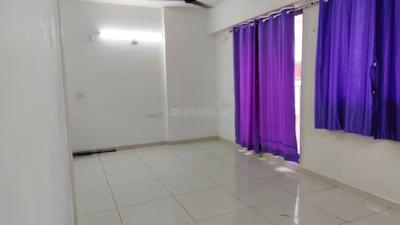 Bedroom Image of 400 Sq.ft 1 RK Apartment / Flat for rent in Godrej Vanaangan, Jagatpur Ahmedabad for Rs. 15000