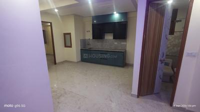 Kitchen Image of 1800 Sq.ft 2 BHK Apartment / Flat for sale in Aya Nagar New Delhi for Rs. 3200000