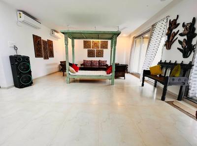 Hall Image of 3800 Sq.ft 4 BHK Villa for sale in Karjat Thane for Rs. 22500000