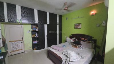 Bedroom Image of 1302 Sq.ft 3 BHK Apartment / Flat for sale in Rampon The Sapthagiri Garden, Pallikaranai Chennai for Rs. 8000000