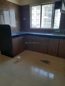 Kitchen Image of 1020 Sq.ft 2 BHK Apartment / Flat for rent in Pimple Gurav Pune for Rs. 26000