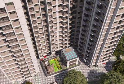 Image of 625 Sq.ft 1 BHK Apartment / Flat for sale in P P Rugi Colonia, Ambernath West, Ambernath for Rs. 3650000