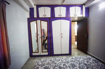 Bedroom Image of 972 Sq.ft 2 BHK Apartment / Flat for sale in Satellite Ahmedabad for Rs. 6000000