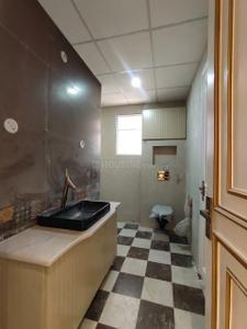 Bathroom Image of 2150 Sq.ft 3 BHK Builder Floor for sale in Wave Floors, Wave City Ghaziabad for Rs. 9900000