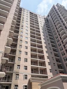 Balcony Image of 1600 Sq.ft 3 BHK Apartment / Flat for sale in Omaxe Hazratganj Residency, Arjunganj Lucknow for Rs. 10500000