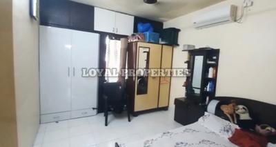 Bedroom Image of 650 Sq.ft 1 RK Apartment / Flat for rent in Ganga Village, Hadapsar Pune for Rs. 16000
