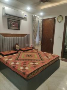 Bedroom Image of 1152 Sq.ft 3 BHK Builder Floor for sale in Patel Nagar New Delhi for Rs. 29000000