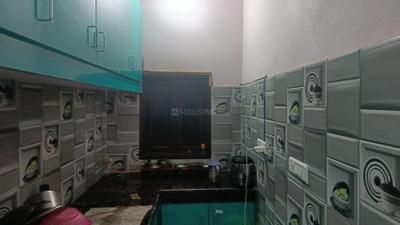 Kitchen Image of 500 Sq.ft 1.5 BHK Independent House for sale in Sehatpur Faridabad for Rs. 5000000