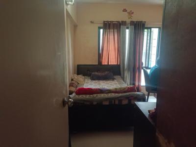 Bedroom Image of 1500 Sq.ft 3 BHK Apartment / Flat for sale in Mittal Brothers Whistling Palms, Wakad Pune for Rs. 15500000