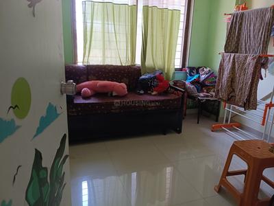 Hall Image of 1075 Sq.ft 2 BHK Apartment / Flat for sale in Pathardi Phata Nashik for Rs. 4000000