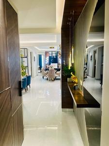 Image of 1045 Sq.ft 3 BHK Apartment / Flat for sale in Urban Nest The Zirk, Nabha, Zirakpur for Rs. 14250000