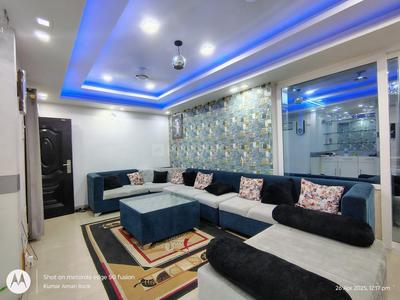 Hall Image of 1680 Sq.ft 3 BHK Apartment / Flat for rent in Harmu Ranchi for Rs. 35000