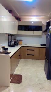 Kitchen Image of 1407 Sq.ft 3 BHK Apartment / Flat for sale in Parth Palace A, Mohanpura Jaipur for Rs. 6700000