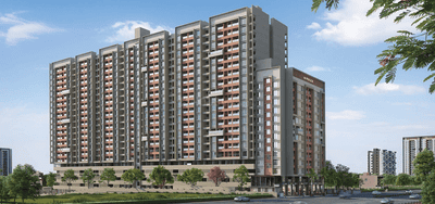 Image of 1320 Sq.ft 3 BHK Apartment / Flat for sale in JN AA Privilege, Punawale, Pune for Rs. 10120000