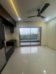 Hall Image of 2185 Sq.ft 3 BHK Apartment / Flat for sale in Frontline Seven, Kokapet Hyderabad for Rs. 19800000