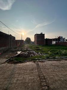 Image of 2160 Sq.ft Residential Plot / Land for sale in Navi Kot Nandana, Lucknow for Rs. 4320000