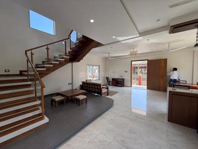 Hall Image of 2150 Sq.ft 4 BHK Villa for sale in Pangoli Lonavala for Rs. 41100000