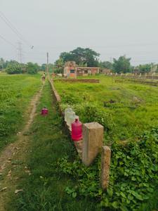 Image of 5040 Sq.ft Residential Plot / Land for sale in Sonarpur, Kolkata for Rs. 1450000
