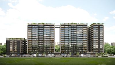 Image of 4500 Sq.ft 4 BHK Apartment / Flat for sale in Siddharth Vrundavan, Chharodi, Ahmedabad for Rs. 19000000