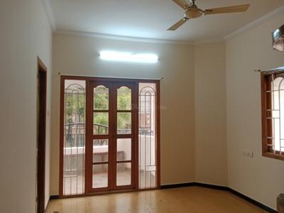 Bedroom Image of 1500 Sq.ft 3 BHK Apartment / Flat for rent in Gandhipuram Coimbatore for Rs. 32000