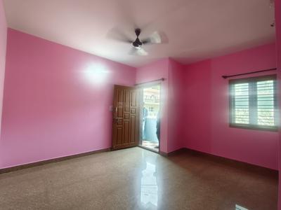 Hall Image of 550 Sq.ft 1 BHK Independent House for rent in Kaggadasapura Bengaluru for Rs. 18000