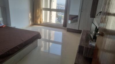 Bedroom Image of 1325 Sq.ft 2 BHK Apartment / Flat for sale in BCM Park, Lasudia Mori Indore for Rs. 14500000