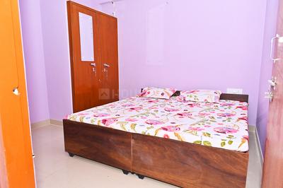 Bedroom Image of 750 Sq.ft 2 BHK Apartment / Flat for rent in Malviya Nagar Jaipur for Rs. 22000