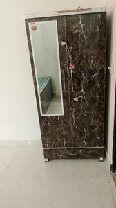 Bedroom Image of 225 Sq.ft 1 RK Builder Floor for rent in Sector 52 Gurgaon for Rs. 11000