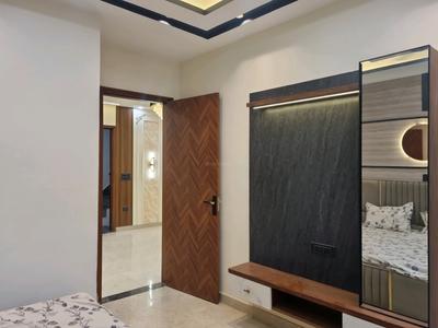 Bedroom Image of 900 Sq.ft 3 BHK Apartment / Flat for sale in Planner Homes by Planner N Maker, Sector 15 Dwarka New Delhi for Rs. 7500000