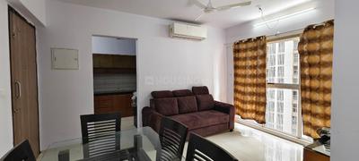 Hall Image of 635 Sq.ft 2 BHK Apartment / Flat for sale in Lodha Upper Thane, Bhiwandi Thane for Rs. 6500000
