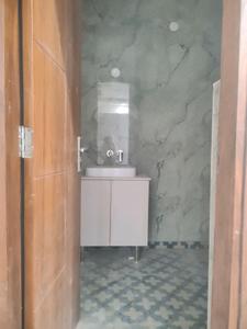 Bedroom Two Image of 1500 Sq.ft 3 BHK Builder Floor for sale in Green Field Colony Faridabad for Rs. 17500000