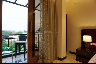 Bedroom Image of 1300 Sq.ft 3 BHK Independent House for rent in Narayan Residency, Sherpura Bharuch for Rs. 14000