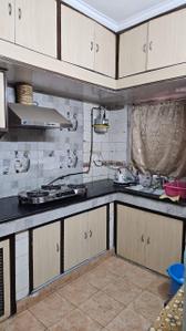 Kitchen Image of 1800 Sq.ft 3 BHK Apartment / Flat for sale in DDA Flats Sarita Vihar, Sarita Vihar New Delhi for Rs. 29400000