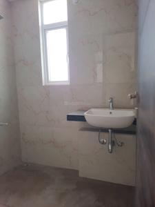 Bedroom Three Image of 1250 Sq.ft 3 BHK Builder Floor for sale in Smartworld Gems, Sector 89 Gurgaon for Rs. 16700000