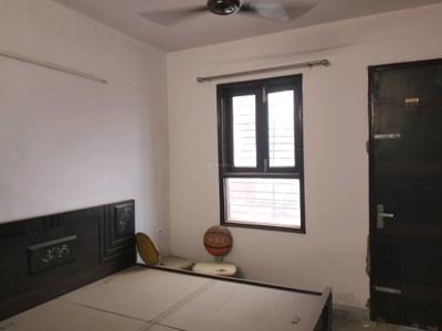 Bedroom Image of 900 Sq.ft 3 BHK Builder Floor for rent in Paschim Vihar New Delhi for Rs. 36000